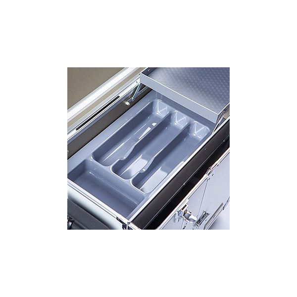 PodoMobile Midi pedikűr bőrönd