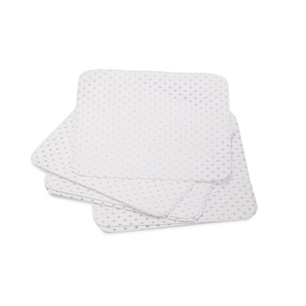 Perforált körömpárnák 5x5 cm, 500 darab