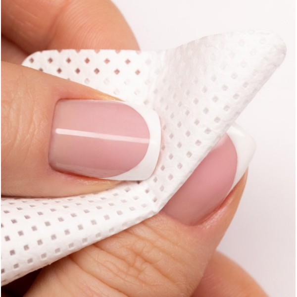 Perforált körömpárnák 5x5 cm, 500 darab