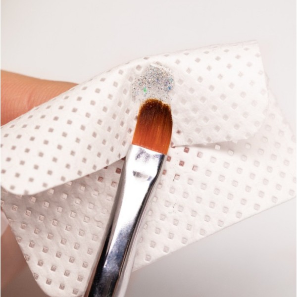 Perforált körömpárnák 5x5 cm, 500 darab