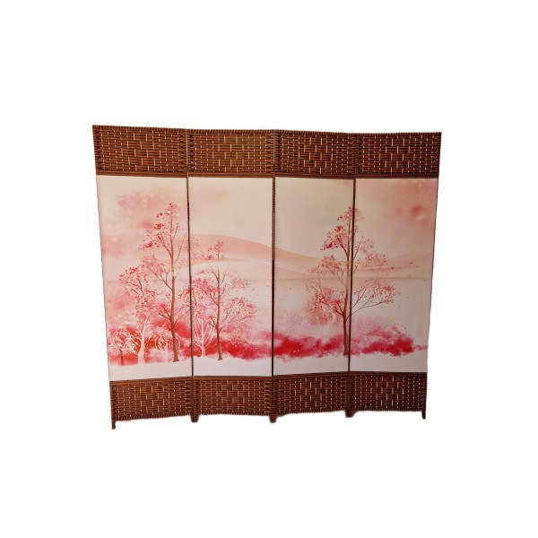 Paraván/elválasztó fal