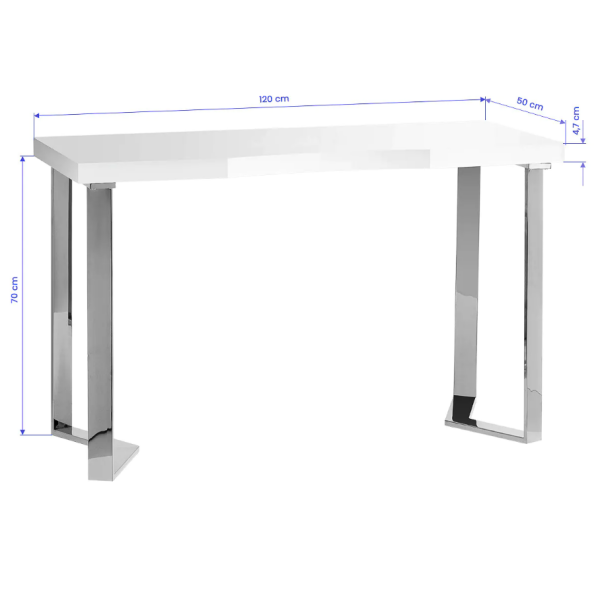 Kozmetikai asztal Momo 05-SL