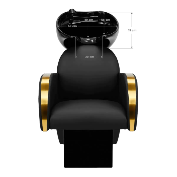 Malaga fodrász fejmosó