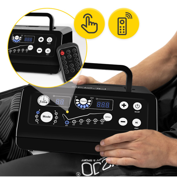 Nyirokelvezető készülék MED C6 