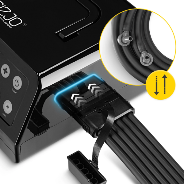 Nyirokelvezető készülék MED C6 