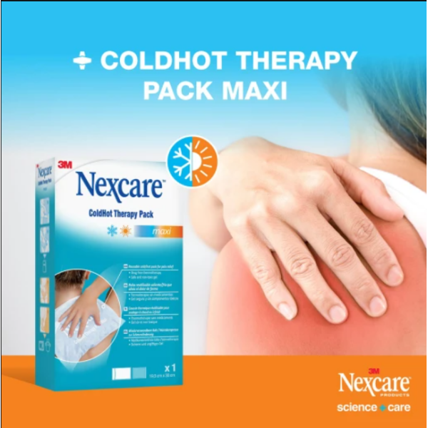 Nexcare ColdHot borogatás