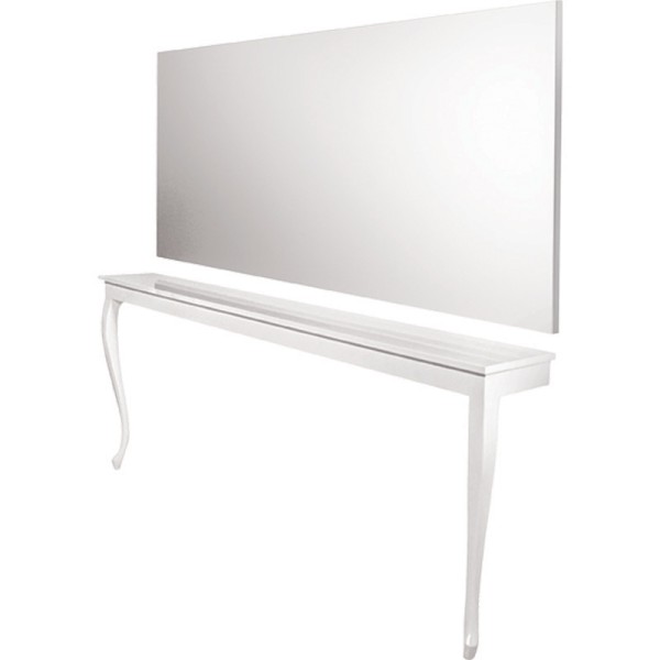 ROYAL II tükrös asztal