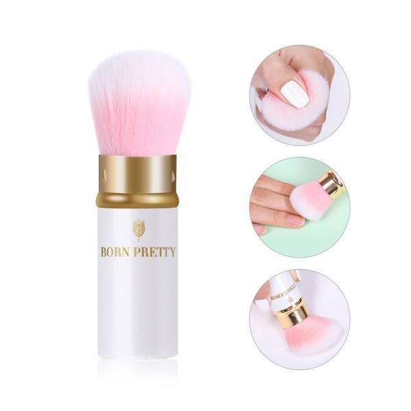 Born Pretty -Rózsaszín ecset