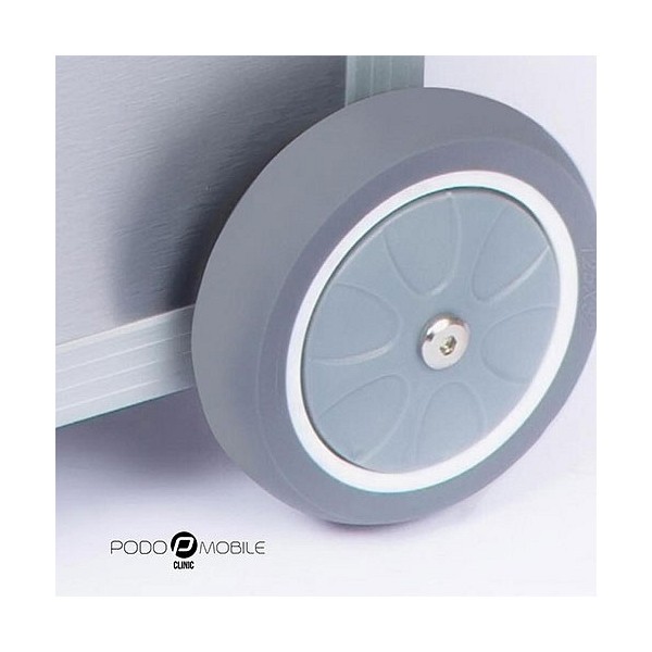 PodoMobile Maxi pedikűr bőrönd