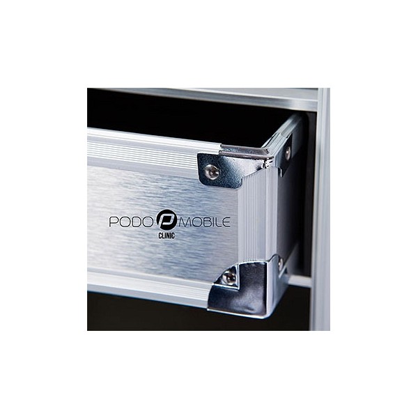 PodoMobile Maxi pedikűr bőrönd