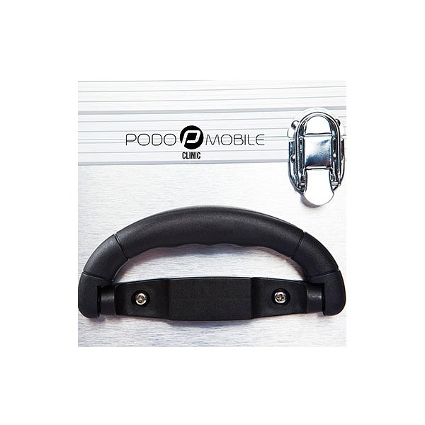 PodoMobile Maxi pedikűr bőrönd
