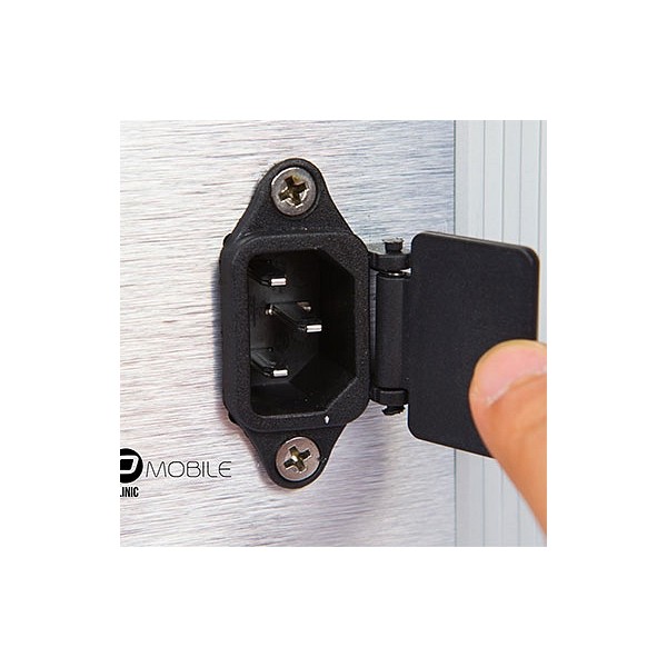 PodoMobile Maxi pedikűr bőrönd