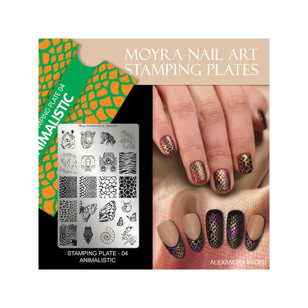 Moyra Nyomdalemez - ANIMALISTIC Nr.04