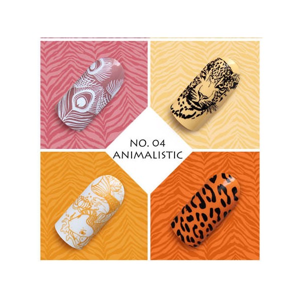 Moyra Nyomdalemez - ANIMALISTIC Nr.04