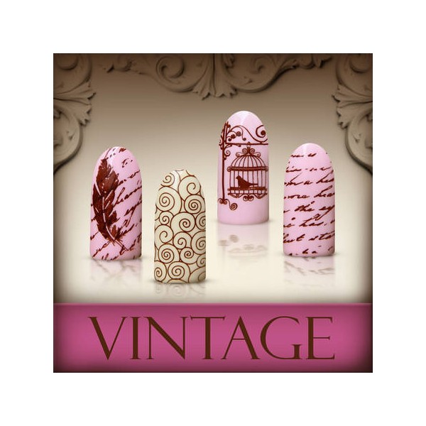 Moyra Nyomdalemez - VINTAGE Nr.05