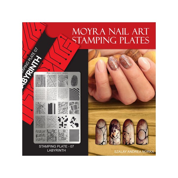 Moyra Nyomdalemez - LABYRINTH Nr.07