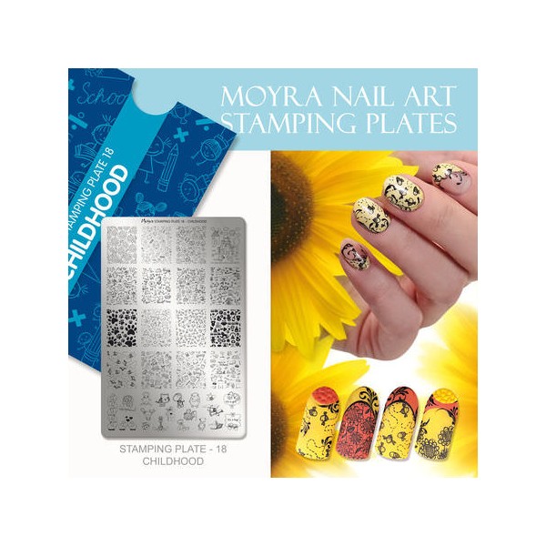 Moyra Nyomdalemez - Childhood Nr.18