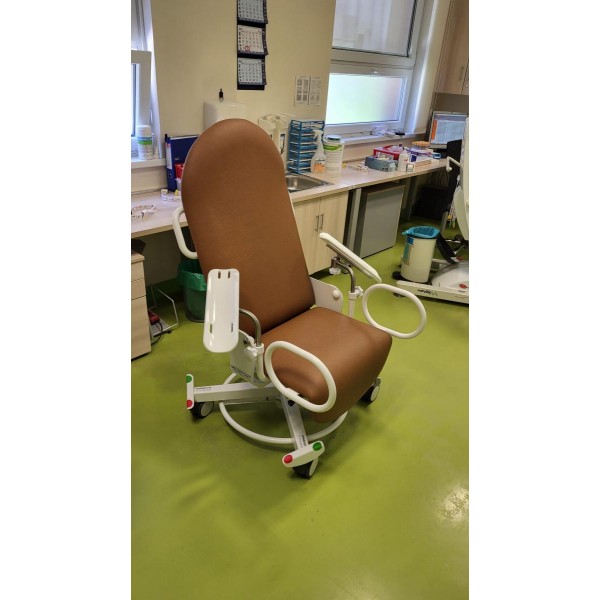 Medefort vérvételi szék