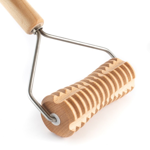 Fa masszázshenger - T