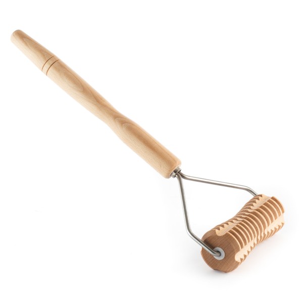 Fa masszázshenger - T