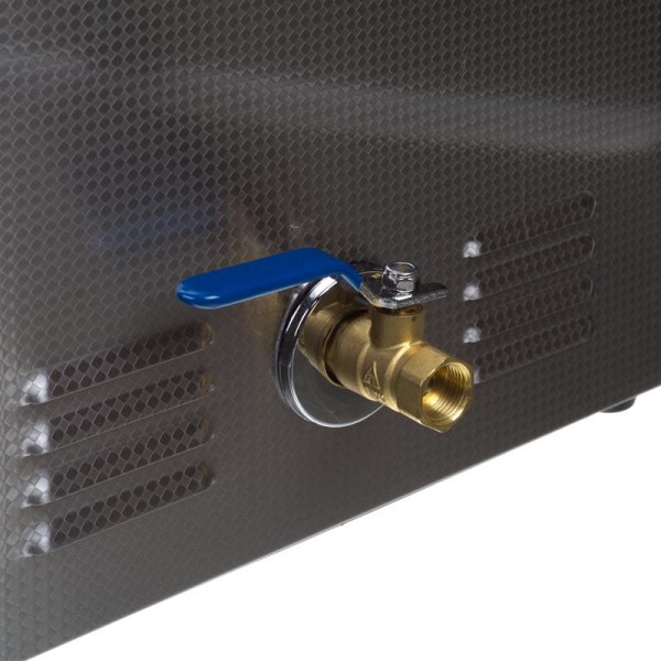 Ultrahangos tisztító 19L 