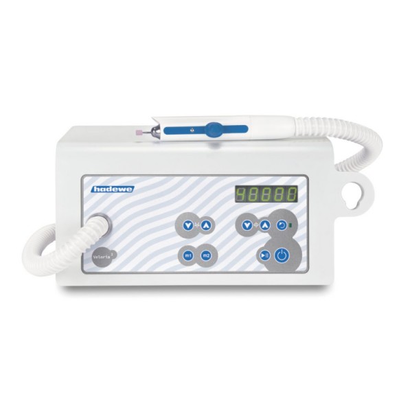 Pedikűr készülék VELORIA 2 PLUS