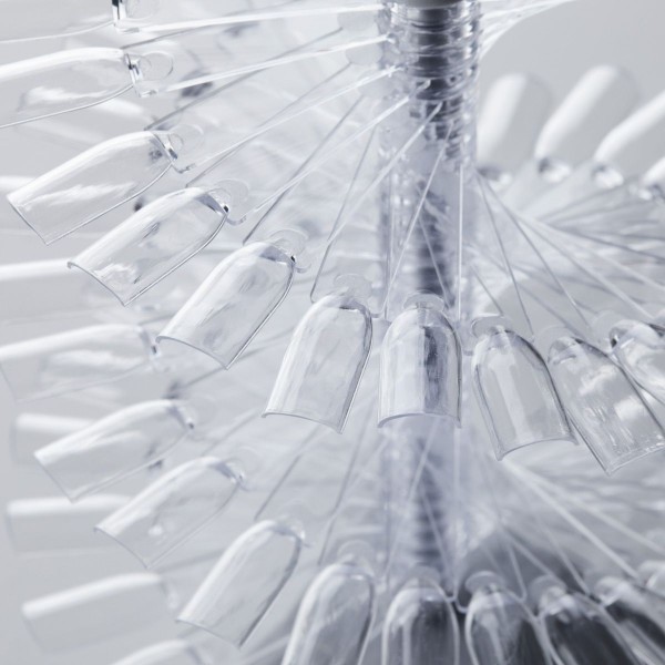 Függőleges köröm sablon AS4345