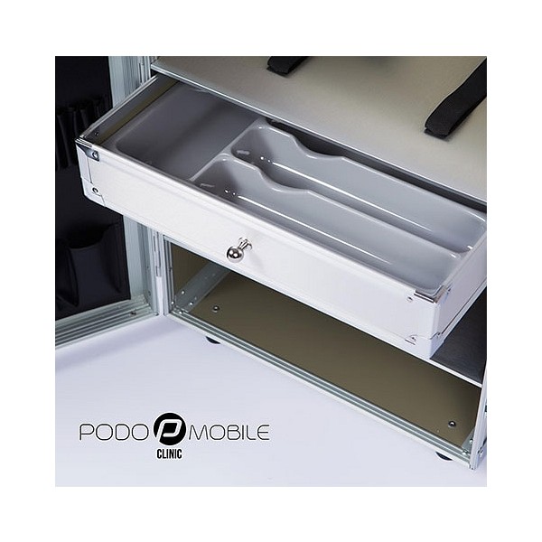 PodoMobile Maxi pedikűr bőrönd