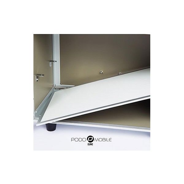 PodoMobile Maxi pedikűr bőrönd