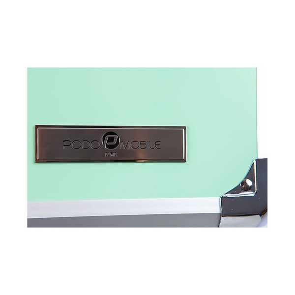 PodoMobile Midi pedikűr bőrönd