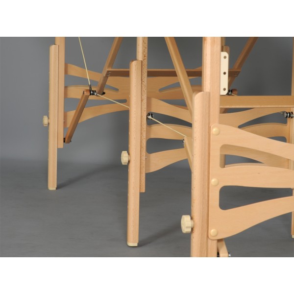 Hordozható masszázságy ALBA