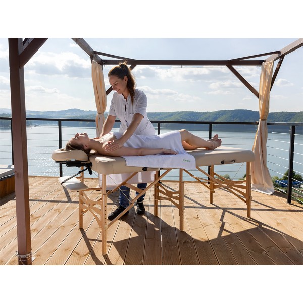 Hordozható masszázságy ALBA