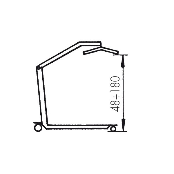 Elektromos szobalift SOCA