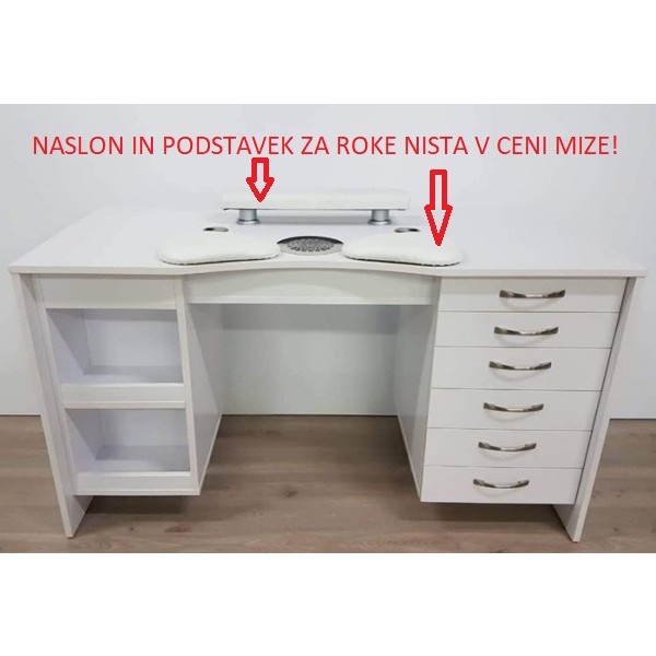 Manikűr asztal LS Beauty DESIGN