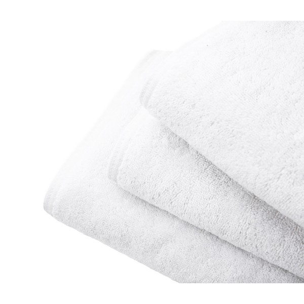 Fehér DELUX 500 törölköző