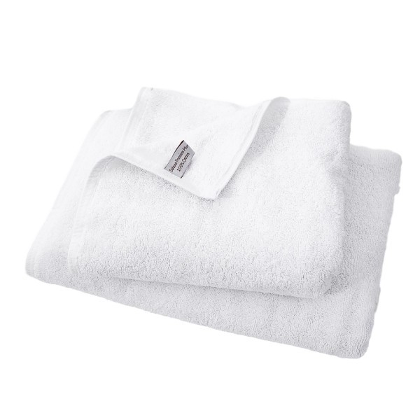 Fehér DELUX 500 törölköző