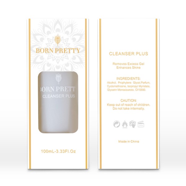 Born Pretty- Cleanser Plus 100ml