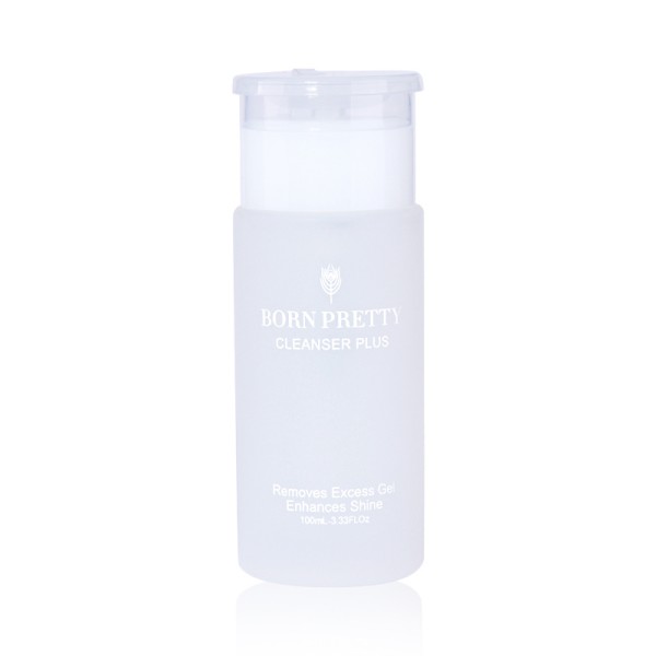 Born Pretty- Cleanser Plus 100ml