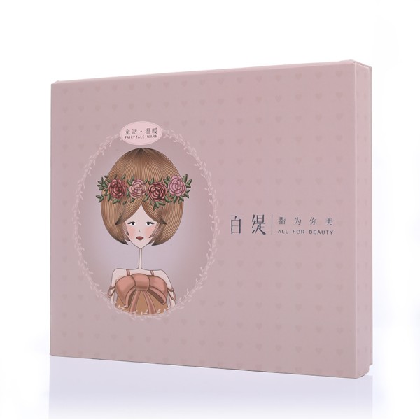 Fairy Tale - Warm - BORN PRETTY Gél lakk készlet