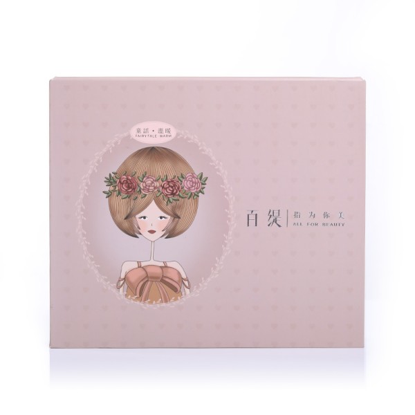 Fairy Tale - Warm - BORN PRETTY Gél lakk készlet