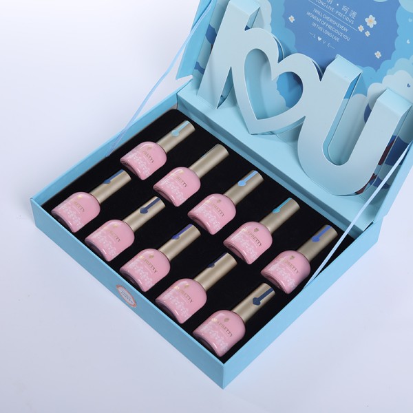 Long Live - Precious - BORN PRETTY Gél lakk készlet