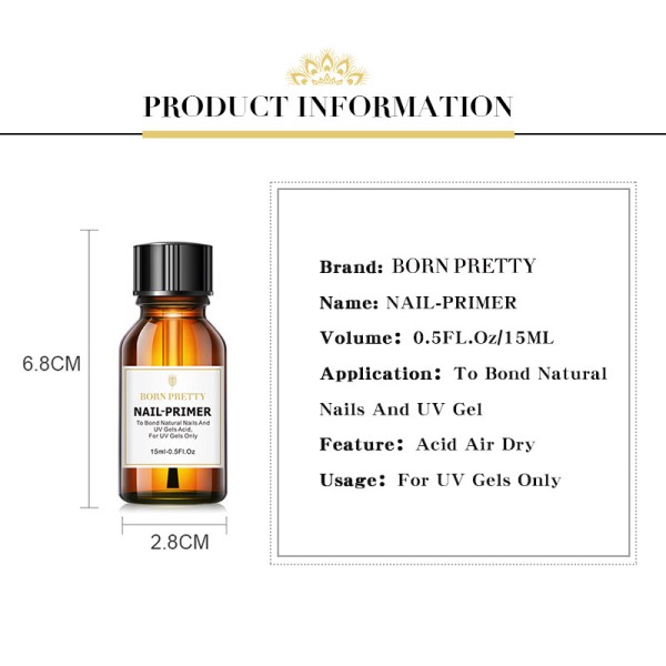 Born Pretty- Primer 15ml 