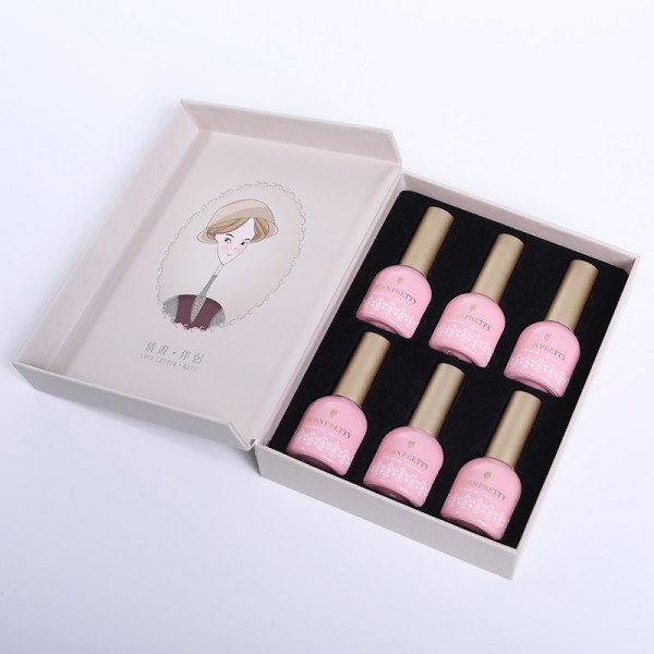  BORN PRETTY Gél készlet- Love Letter - Mate 