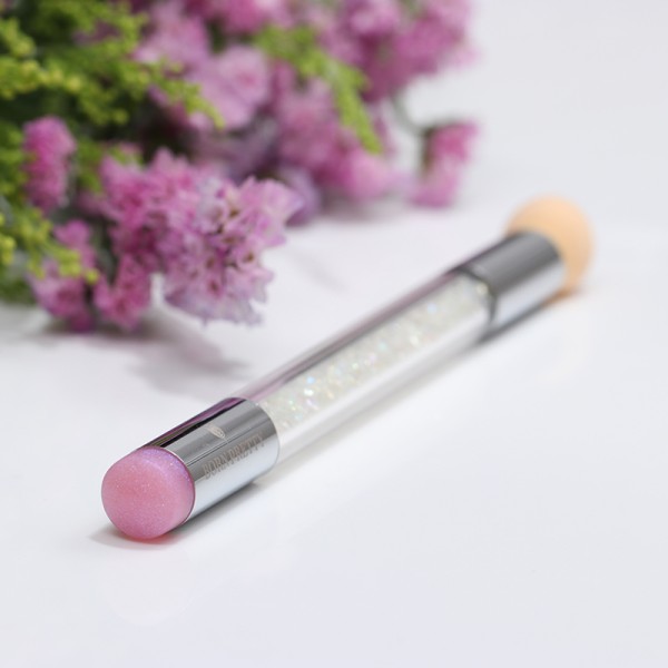 Ombre szivacsecset és nyomdafej AB CLEAR  - Born Pretty