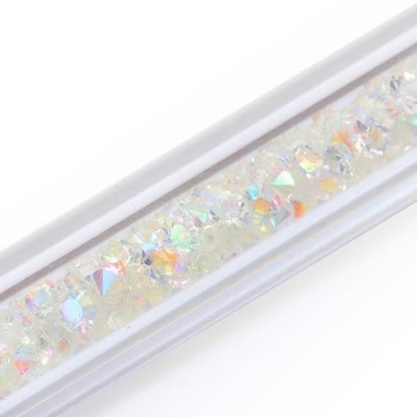 Ombre szivacsecset és nyomdafej AB CLEAR  - Born Pretty