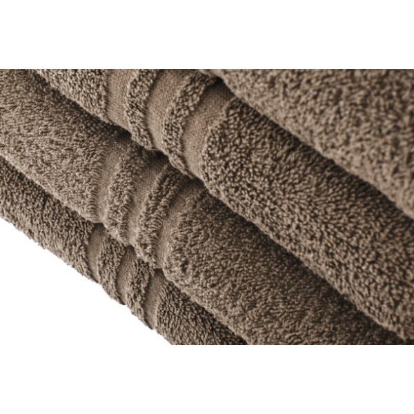 Masszázs törölköző BARNA 150x100