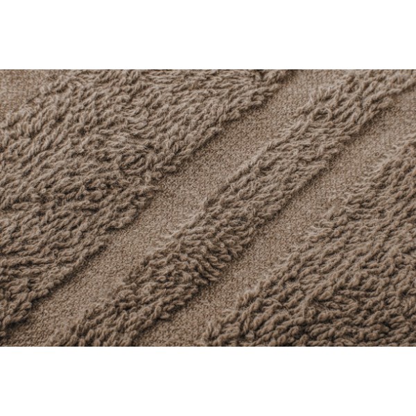 Masszázs törölköző BARNA 150x100