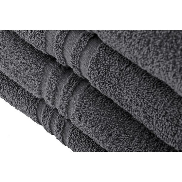 Masszázs törölköző SZÜRKE 150x100