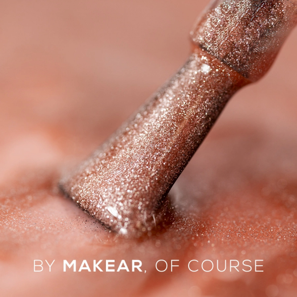 Makear CL02 - UV Gél lakk 8 ml