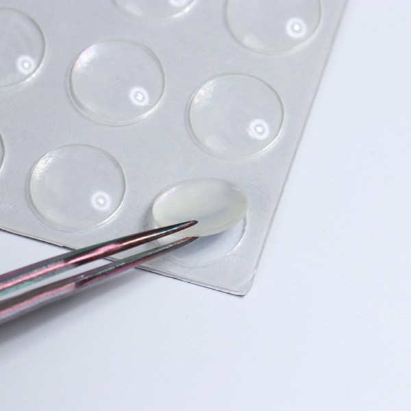 Born Pretty Színgomb 25 db